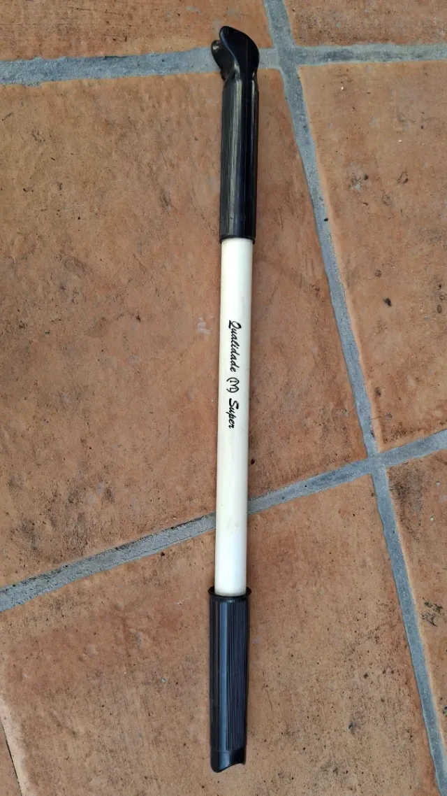 Inflador Manual Bicicleta Qualidade Super