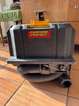 Aspiratore DeWalt DCV586MN-XJ 54V XR Flex Volt