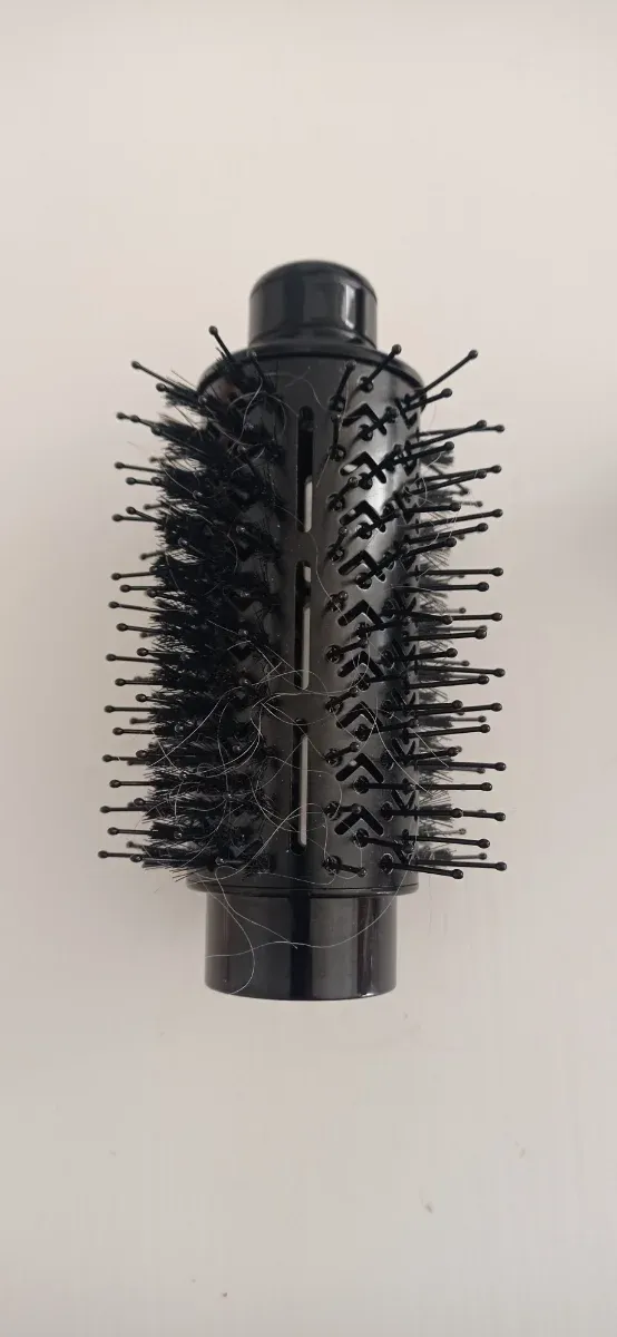 Asciugacapelli con spazzola modellante