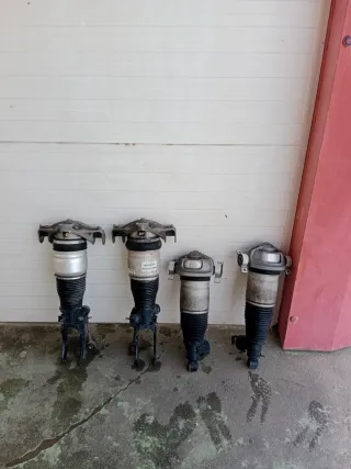 Suspensión Neumática Audi Q7