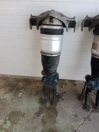 Suspensión Neumática Audi Q7