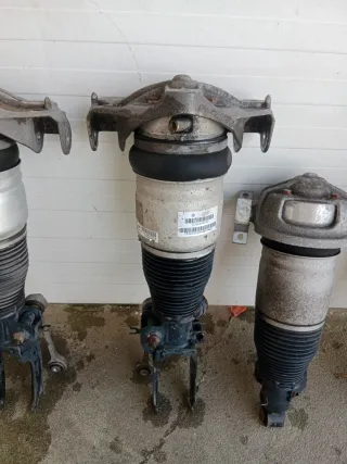 Suspensión Neumática Audi Q7