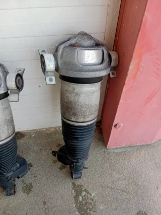 Suspensión Neumática Audi Q7