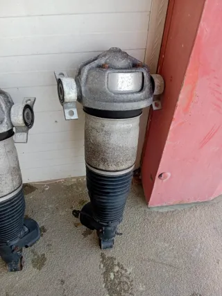 Suspensión Neumática Audi Q7