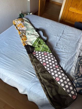 Funda de snowboard O'Neill patchwork