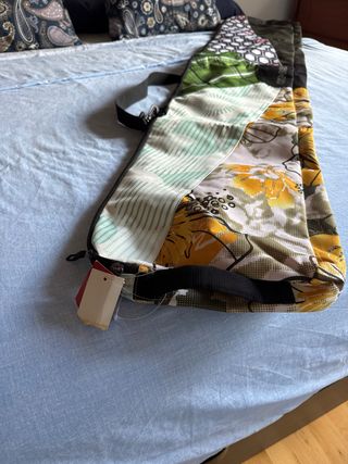 Funda de snowboard O'Neill patchwork