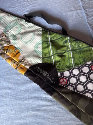 Funda de snowboard O'Neill patchwork