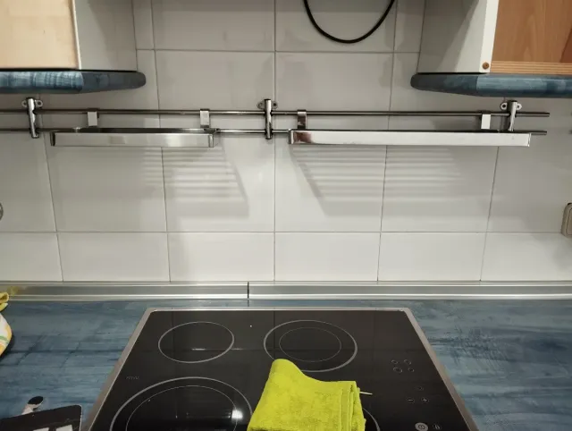 Grelhas e trilhos de cozinha Ikea