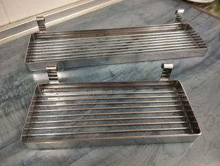 Griglie e binari da cucina Ikea