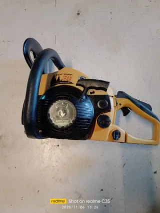 Motosierra Garland Forest 36