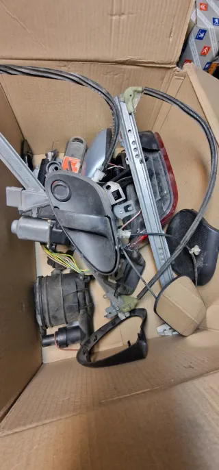 Recambios Citroën Xsara