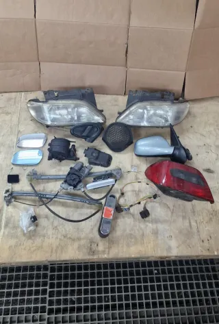 Recambios Citroën Xsara