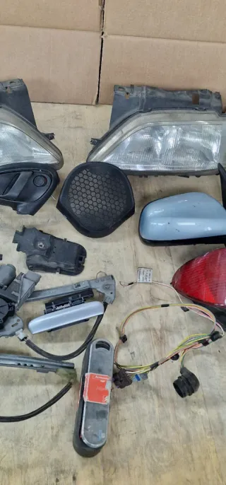 Recambios Citroën Xsara