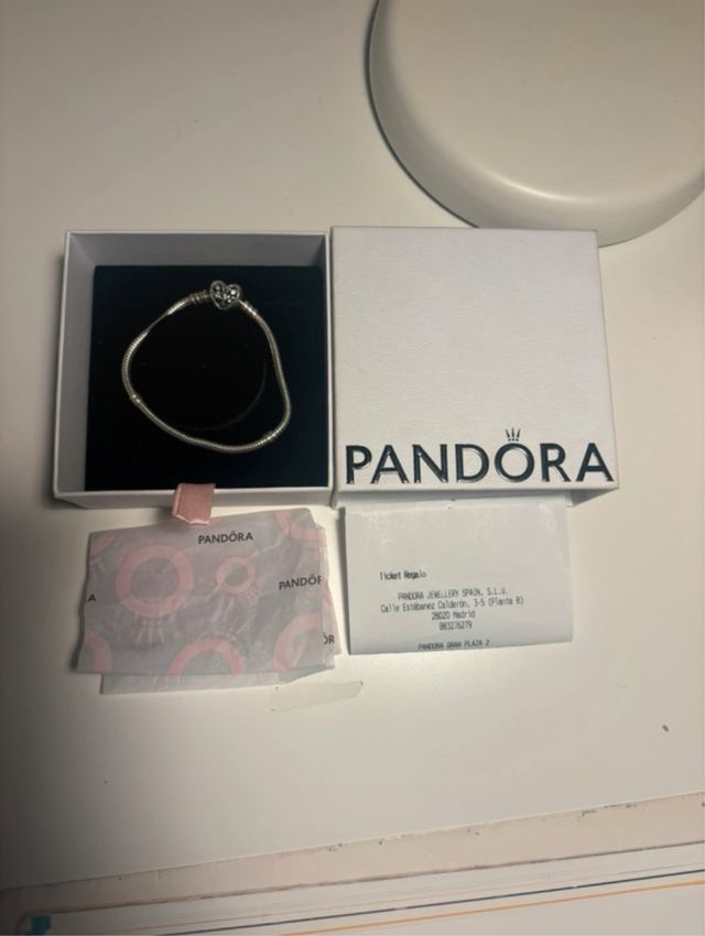 Pulsera Pandora