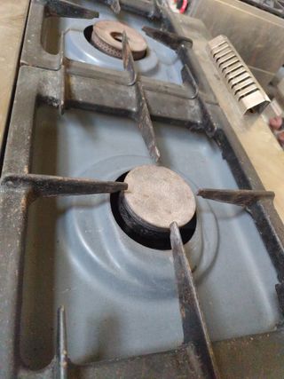 COCINA INDUSTRIAL DOS FUEGOS  658746091