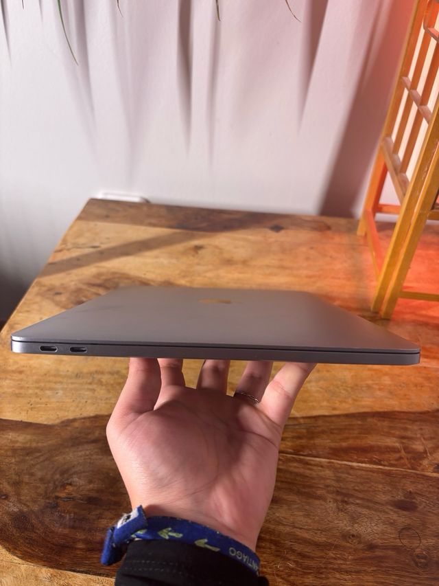 MacBook Pro 13 Plata 2017