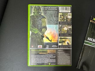 Soldier of Fortune II: Double Helix Xbox