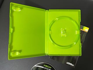 Soldier of Fortune II: Double Helix Xbox