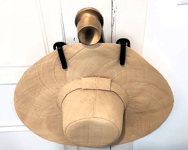 Sombrero di rafia Vestopazzo