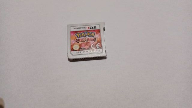 Pokémon Rubí Omega Nintendo 3DS