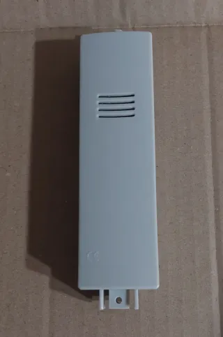 Estación Meteorológica Gris repuesto