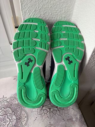 Zapatillas Running Under Armour HOVR Turbulence 2