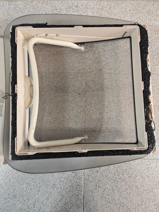 Claraboya para autocaravana