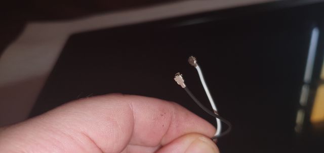 Schermo per Lenovo B5050, con supporti inclusi