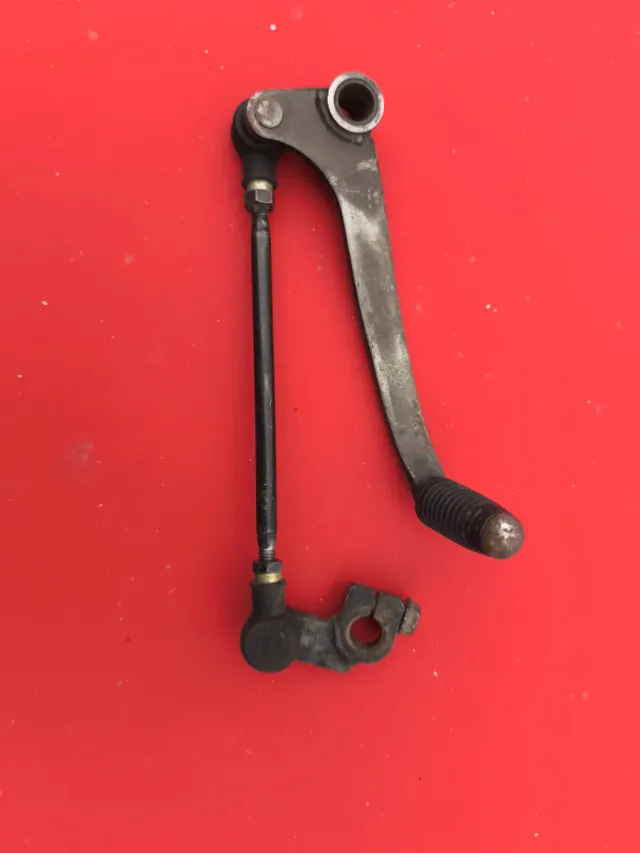 Palanca de cambio Kawasaki KLE