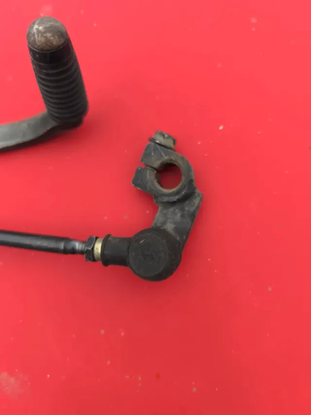 Palanca de cambio Kawasaki KLE