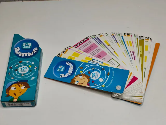 Abremente 9-10 años (Spanish Edition)