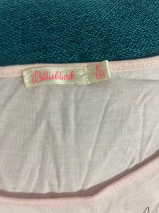 Vestido Billieblush Talla 10 (138cm)