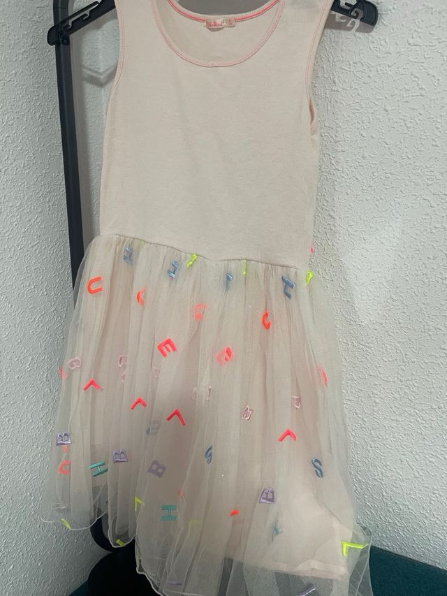 Vestido Billieblush Talla 10 (138cm)