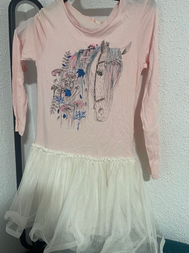 Vestido Billieblush Talla 10 (138cm)