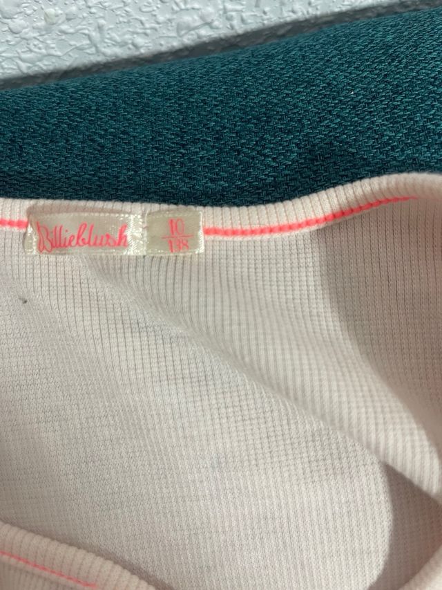 Vestido Billieblush Talla 10 (138cm)