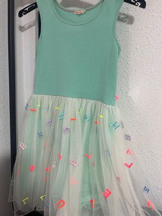 Vestido Billieblush Talla 10 (138cm)