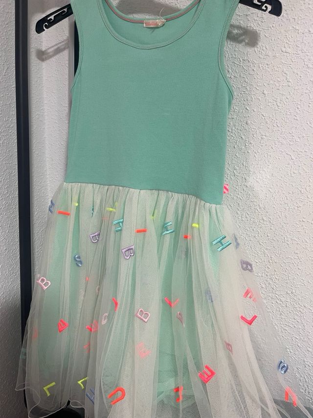 Vestido Billieblush Talla 10 (138cm)