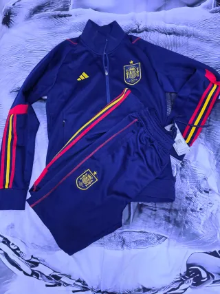 Chándal Adidas Selección Española Talla M