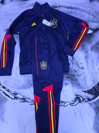 Chándal Adidas Selección Española Talla M
