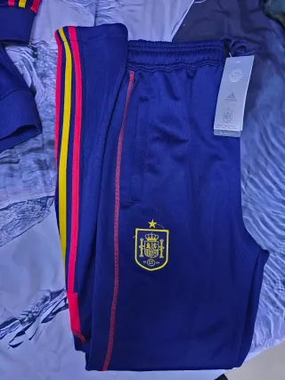 Chándal Adidas Selección Española Talla M