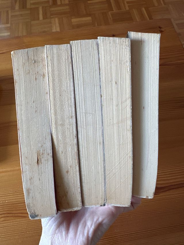 pack True Blood (5 libros)