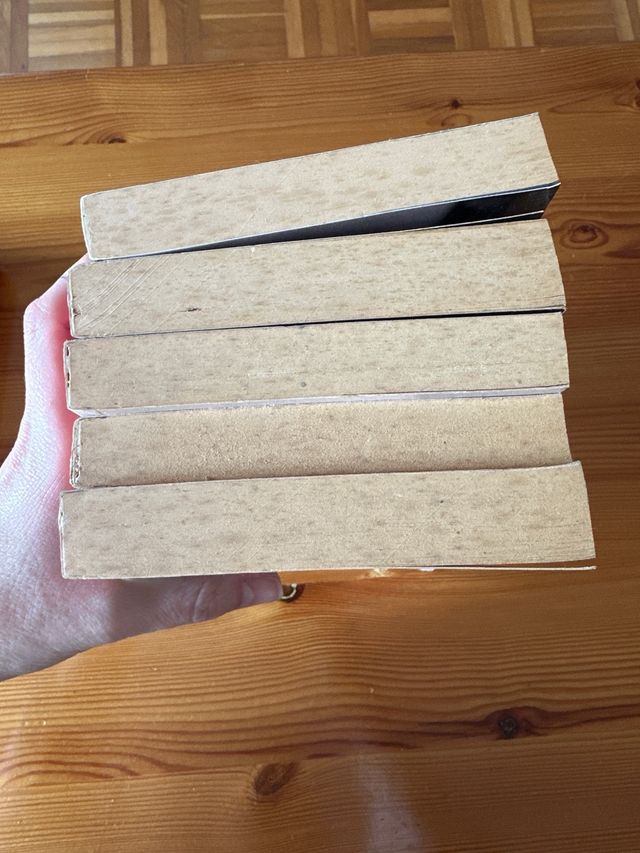 pack True Blood (5 libros)