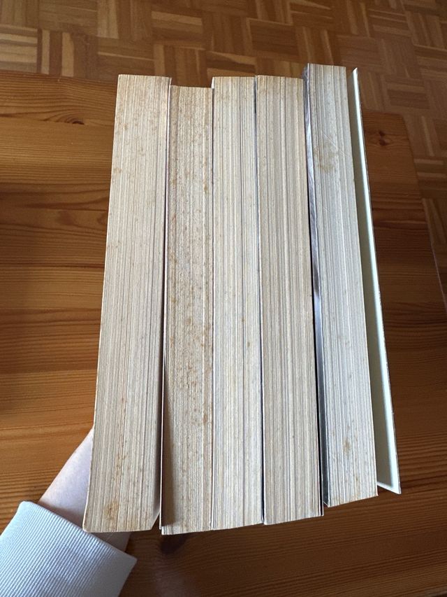 pack True Blood (5 libros)