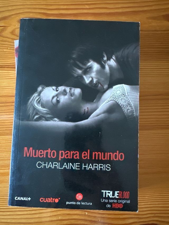 pack True Blood (5 libros)