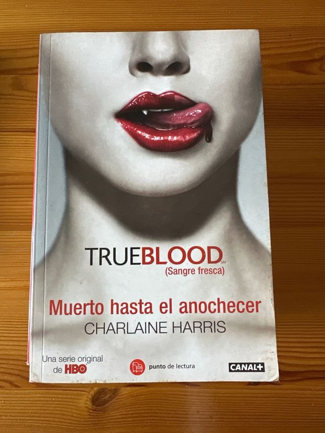 pack True Blood (5 libros)