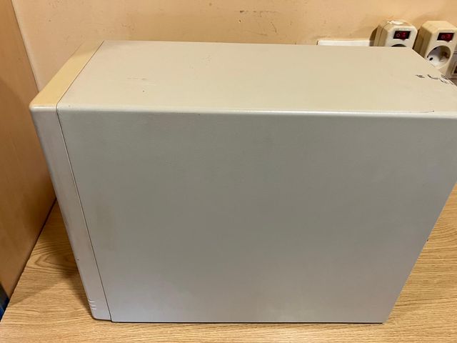 PC 486 DX4 100 32MB VIRGE