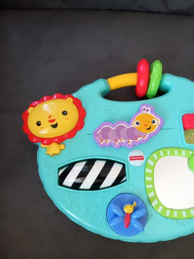 Juguete Fisher Price Bebé