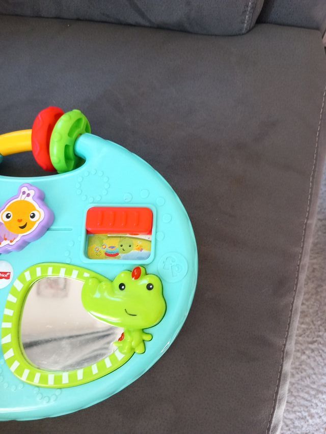 Juguete Fisher Price Bebé