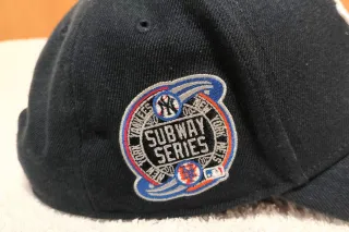 Gorra Original New York Yankees Subway Series