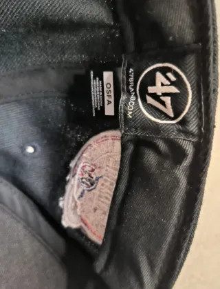 Gorra Original New York Yankees Subway Series